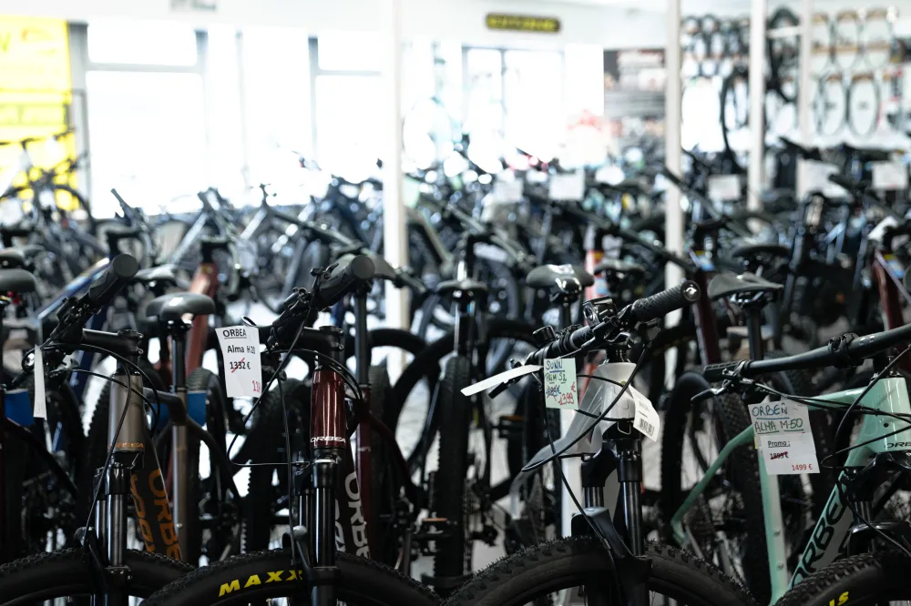 Cycles Gaston Rahier Loisirs à Saint-Maximin (3)