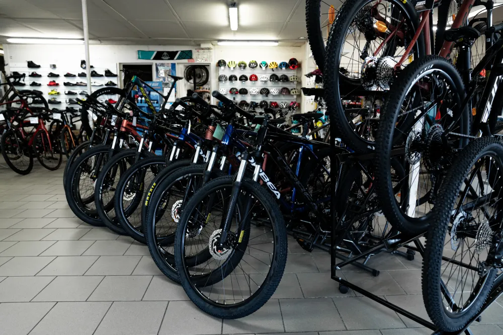 Vélo Tous Terrains à Saint-Maximin