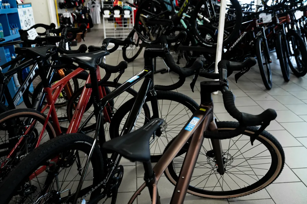 Cycles Gaston Rahier Loisirs à Saint-Maximin (34)