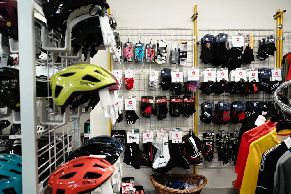 Cycles Gaston Rahier Loisirs à Saint-Maximin (8)