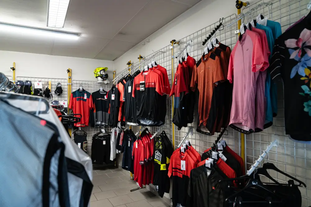 Cycles Gaston Rahier Loisirs à Saint-Maximin (44)