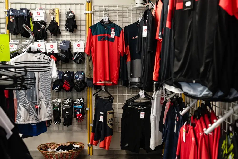 Cycles Gaston Rahier Loisirs à Saint-Maximin (42)