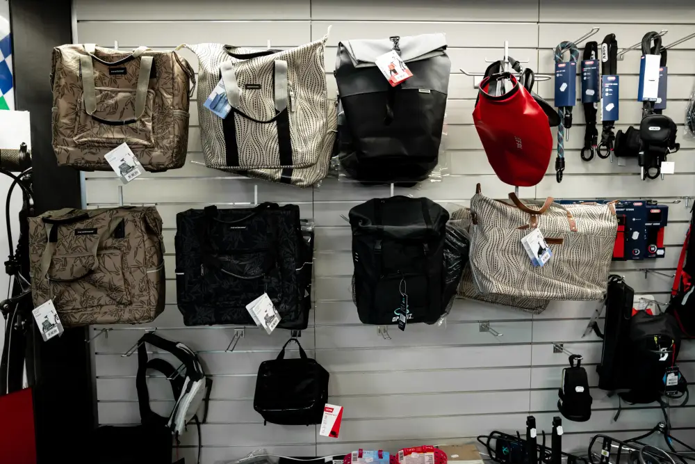 Cycles Gaston Rahier Loisirs à Saint-Maximin (28)