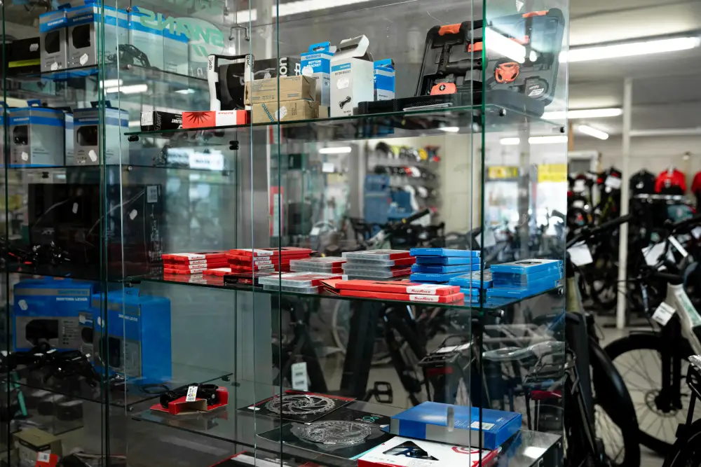 Cycles Gaston Rahier Loisirs à Saint-Maximin (24)