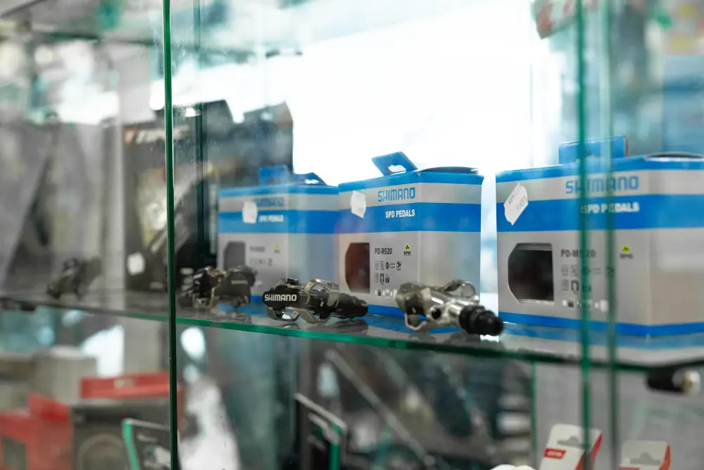 Cycles Gaston Rahier Loisirs à Saint-Maximin (20)