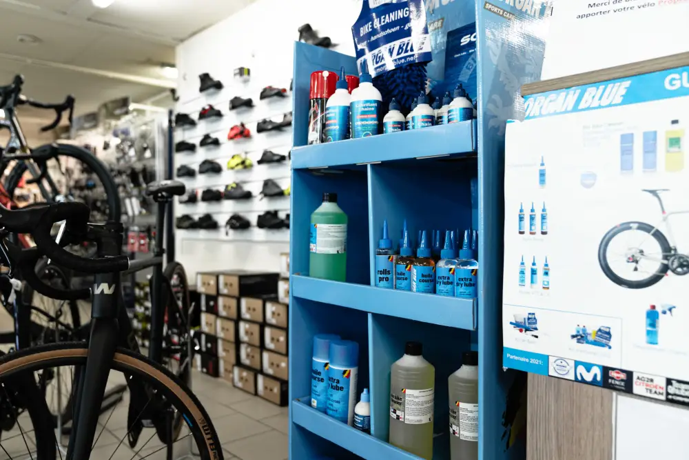 Cycles Gaston Rahier Loisirs à Saint-Maximin (1)