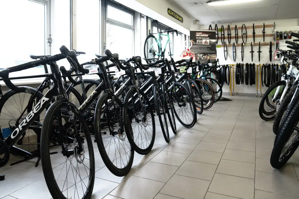 Cycles Gaston Rahier Loisirs à Saint-Maximin (38)