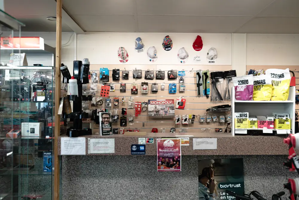 Cycles Gaston Rahier Loisirs à Saint-Maximin (12)