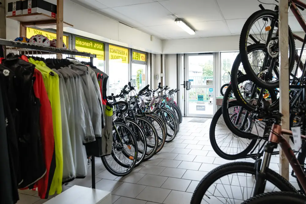 Cycles Gaston Rahier Loisirs à Saint-Maximin (45)